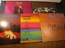 5 The Band LP lot,Rock of Ages,Northern Lights,Stage Fright,Masters Vol.9, S/T
