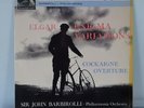 Elgar - Enigma Variations / Barbirolli / UK 1963 ED1 HMV ASD 548 STEREO EX/VG