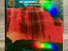My Morning Jacket The Waterfall II DELUXE Green/Orange Marbled Vinyl LP NEW RARE