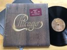Chicago V LP in Shrink with Poster, Streamer, and Inner Ultrasonic Clean VG++/NM