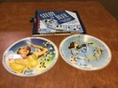 1946 Vogue Picture Disc Study in Blue V100 Set 78rpm Record Albums Hour of Charm