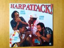 James Cotton, Junior Wells, Carey Bell, Billy Branch ‎– Harp Attack  LP