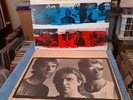 The Police - Synchronicity - 1983 US 1st Press VG++ Translucent Purple Color Wax
