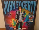 John Fogerty Creedence Clearwater 50 Year Trip Live at Red Rocks Tie Dye LP NEW