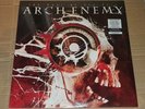 ARCH ENEMY THE ROOT OF ALL EVIL VINYL LP 2009 RARE OOP