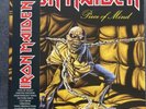 iron maiden Piece Of Mind vinyl picture disc limited edition, Gatefold