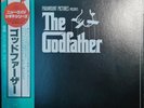 Nino Rota ‎– The Godfather (Original Soundtrack Recording) Vinyl, LP  1979 Japan