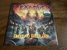 exodus / Blood In Blood Out / Green Vinyl / Limited Edition
