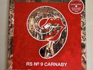The Rolling Stones It's Only Rock N' Roll No 9 Carnaby Red Vinyl LE1000