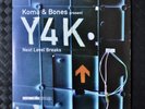 Koma & Bones - Y4K Next Level Breaks (3xLP Comp) 2001