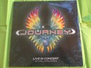 JOURNEY 2022 Live in Concert at Lollapalooza GREEN COLORED Vinyl 3 LP - SOLD OUT