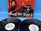 Gang Starr “‎ Hard To Earn “ First Press W Hype Sticker Rare