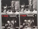 Marc Bolan T Rex Ride a White Swan Bundle.4 singles  4 different picture sleeves