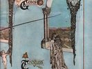 GENESIS (ROCK/PROG/POP GROUP) Trespass LP VINYL UK Charisma 1970 6 Track Vinyl