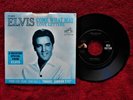 ELVIS PRESLEY   COME WHAT MAY    45 & PICTURE SLEEVE