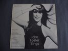 John Foster - John Foster Sings 1966 UK LP ISLAND 1st