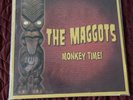 The Maggots Monkey Time German Import 2006 12
