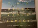 Manic Street Preachers The Ultra Vivid Lament SIGNED Vinyl LP NEW & SEALED