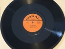 BUDDY HOLLY Rock’n Roll 78 RPM Record. Everyday / Peggy Sue reprint