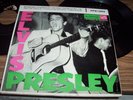 ELVIS PRESLEY SUPER RARE GATEFOLD RECORD EPB 1254 TWO RECORDS MINT FROM 1956