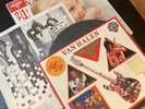 VAN HALEN 1984 1984 JAPAN LP OBI STICKERS Aerosmith DAVID LEE ROTH Kiss RARE