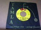 EX 1964 Tamla 45 The Miracles I'll try something new You never miss a good thing