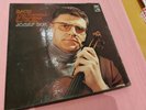 SLS 818 JS Bach The Sonatas & Partitas For Solo Violin Josef Suk 3LP Box NM