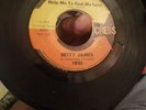 R&B Soul Blues 45 -Betty James-I'm A Little Mixed Up.*Chess-.see pics & details