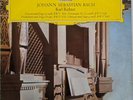 Johann Sebastian Bach, Karl Richter - Toccata LP Mono Vinyl Schal
