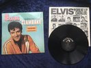 ELVIS PRESLEY-CLAMBAKE RCA APL1-2565 RARE NM LP SHRINK & HYPE Orig LINER