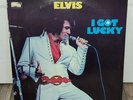ELVIS PRESLEY I GOT LUCKY  SEALED LP - RECORD 1st CAMDEN / R.C.A. MONO