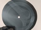 BLACK SABBATH PARANOID X-Ray USSR Record Roentgen Bones Ribs Music Vinyl