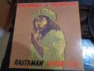 BOB MARLEY-RASTAMAN VIBRATION 1976 JAMAICAN ORIG.  TUFF GONG  NO WHITE RING
