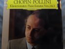 DG DIGITAL 415 346-1 Chopin: Piano Sonatas Nos.2 & 3 POLLINI