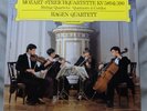 DG DIGITAL 423 108-1 Mozart: String Quartets KV 589 & 590 HAGEN QUARTETT