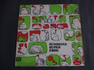 Wynder K. Frogg - Sunshine Superfrog 1967 UK LP ISLAND 1st MOD HAMMOND PSYCH