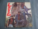 Love - Same 1966 UK LP ELEKTRA MONO ORANGE LABELS