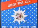 BOBBY LEE & NASHVILLE SOUTH: live at country music u.s.a. LA MANCHA 12