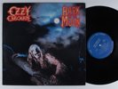OZZY OSBOURNE Bark At The Moon CBS ASSOCIATED LP VG+ q