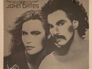 Daryl Hall & John Oates Silver Vinyl LP Record RCA AYL1-3836 Shrink  NEW SEALED