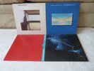 DIRE STRAITS - Communique/Dire Straits/Making Movies/Love Over Gold 4 x LP LOT