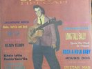 Elvis Presley LP-Rock 'n ' Roll hits - Rare Russian pressing 1993 -Luthern curch