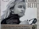 Laura Betti Pasolini Moravia Numero 1 Super 45 Tours EP Orphee 150.018