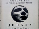 Johnny Hallyday Celebration Livre Disque 45 Tours EP Philips Morel 437.471BE
