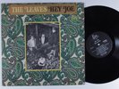 LEAVES Hey Joe MIRA LP mono q