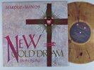 SIMPLE MINDS New Gold Dream A&M LP NM marble vinyl q