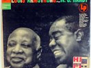 LOUIS ARMSTRONG PLAYS W. C. HANDY-DG SIX EYE COLUMBIA MONO LP