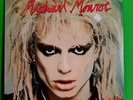 MICHAEL MONROE HANOI ROCKS NOT FAKIN IT GLAM METAL ROCK 33 RPM LP VINYL  ALBUM