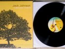 JACK JOHNSON In Between Dreams LP 2005 BRUSHFIRE OVERALL VG+