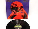 BLACK SABBATH Born Again 1983 Vinyl LP Vertigo Records - L12
